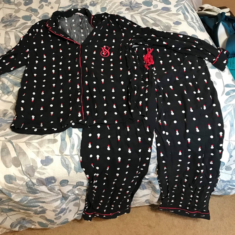 VS PJS